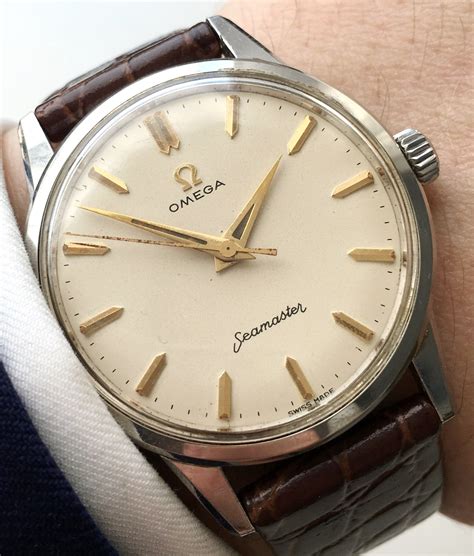 omega seamaster watches history|omega seamaster vintage price.